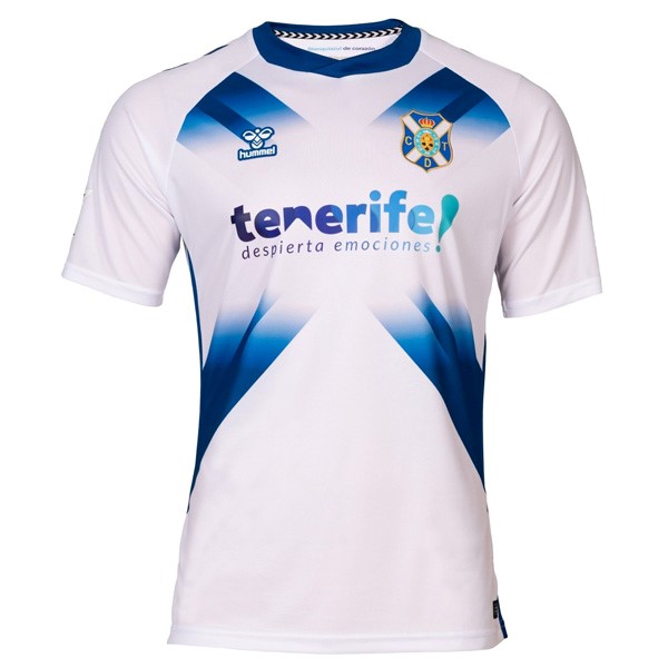 Tailandia Camiseta Tenerife 1ª 2024 2025